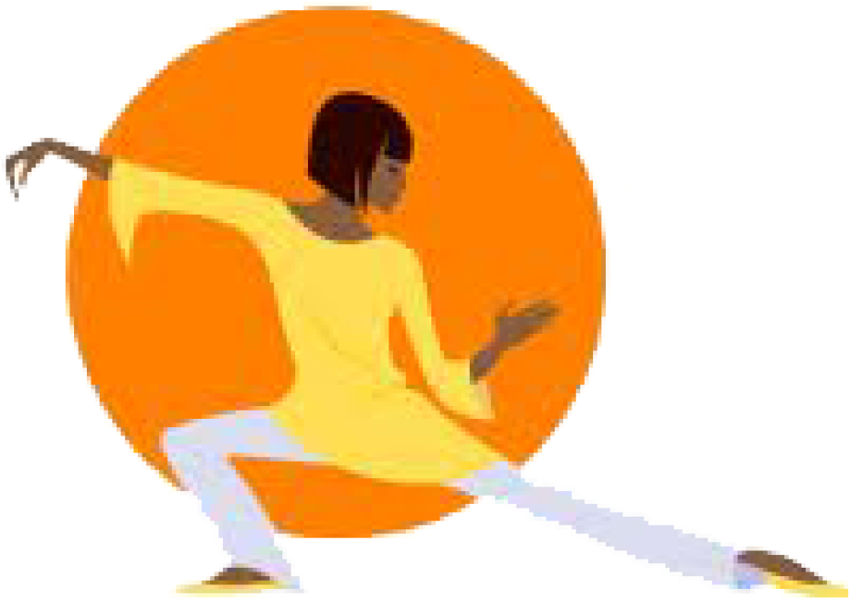 Tai Chi - Yoga Transparent Clip Art (1024x712)