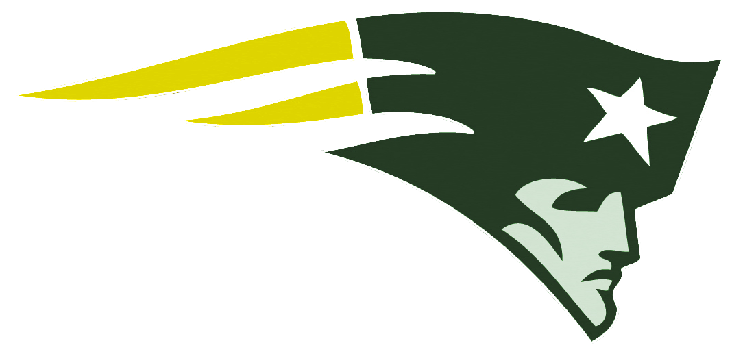 Patrick Henry Patriots - Patrick Henry High School Logo (1085x550)