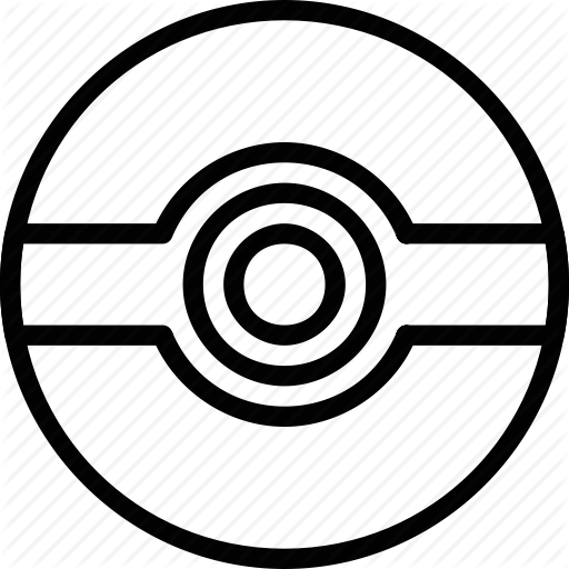 Cinema, Film, Movie, Pokeball, Pokemon Icon Icon Search - Bull's Windsor Paper Dart Board (512x512)