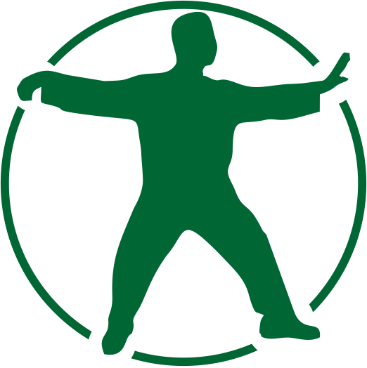 Tai Chi - Tai Chi Silhouette (522x524)