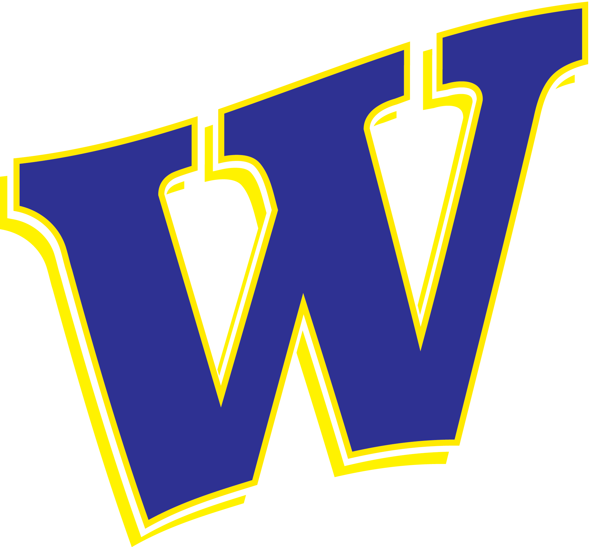 West High School W Logo - High School W Logo (2020x1866)