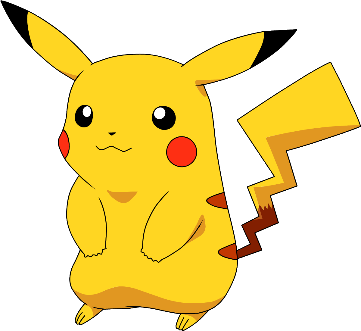 Pokemon - Google Search - Pikachu Png (1254x1254)