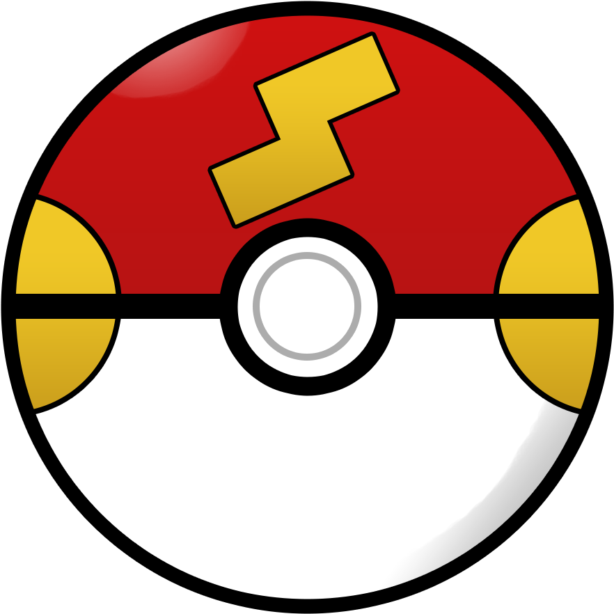 Fast Ball By Vongolaleader Fast Ball By Vongolaleader - Pokemon Fastball (1000x1000)