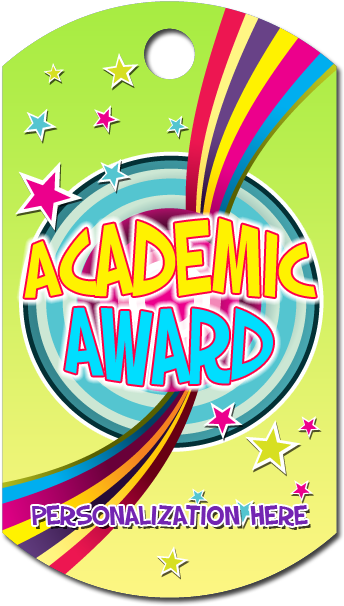 Caring Happy Holidays Moose Addition Academic Student - Award (390x645)