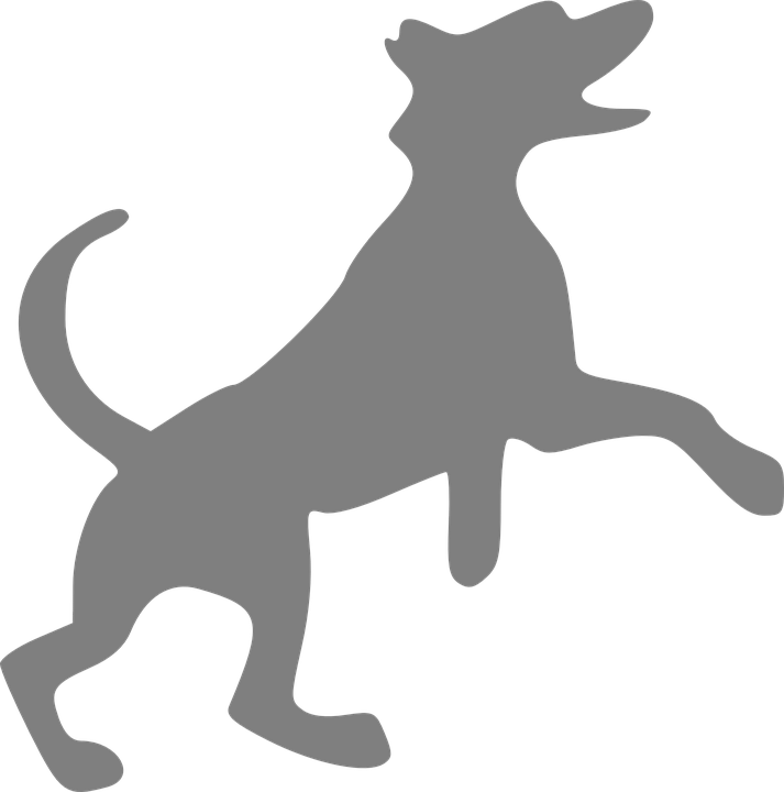 Dog 297102 960 - Dog Silhouette Clip Art (713x720)