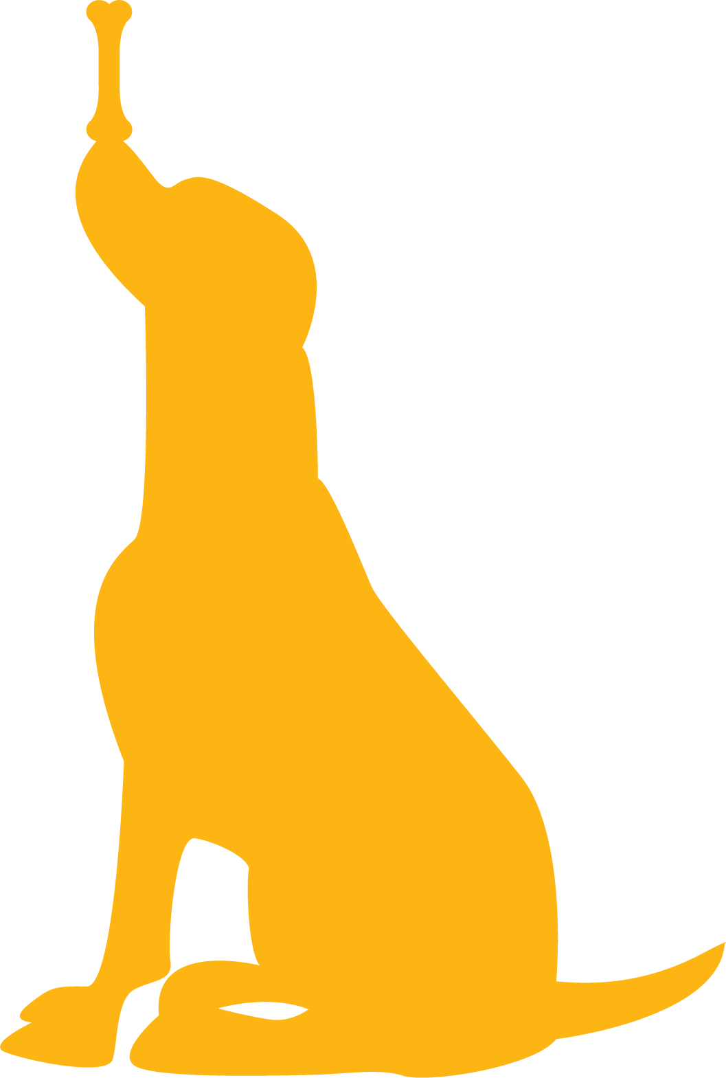 Training Dog Tricks - Dog (1057x1569)