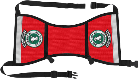 "ask To Pet Me - Service Dog (550x550)