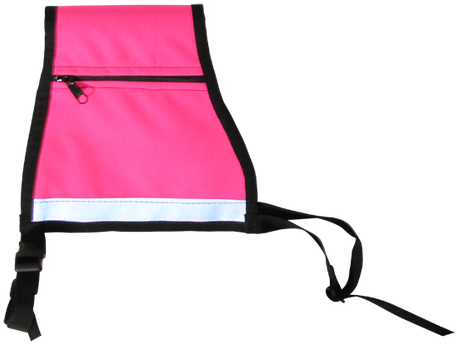 Premium Reflective Dog Vest - Therapy Dog (500x375)