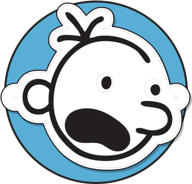 This Week, The Sixth Diary Of A Wimpy Kid Book Was - Greg Heffley Printable Mask (380x400)