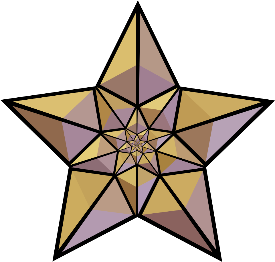Featured Article Star - Wikipedia Featured Article (2000x2000)