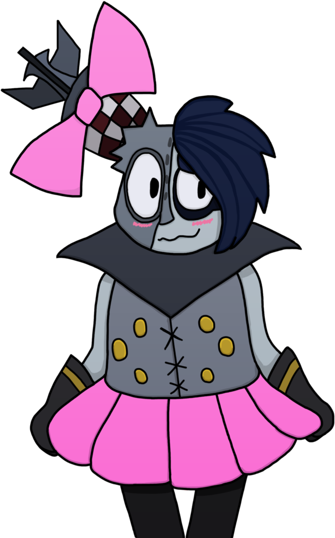 Gin Sissy By Kaze Pi Edits On Deviantart - Doctor N. Gin (749x1068)