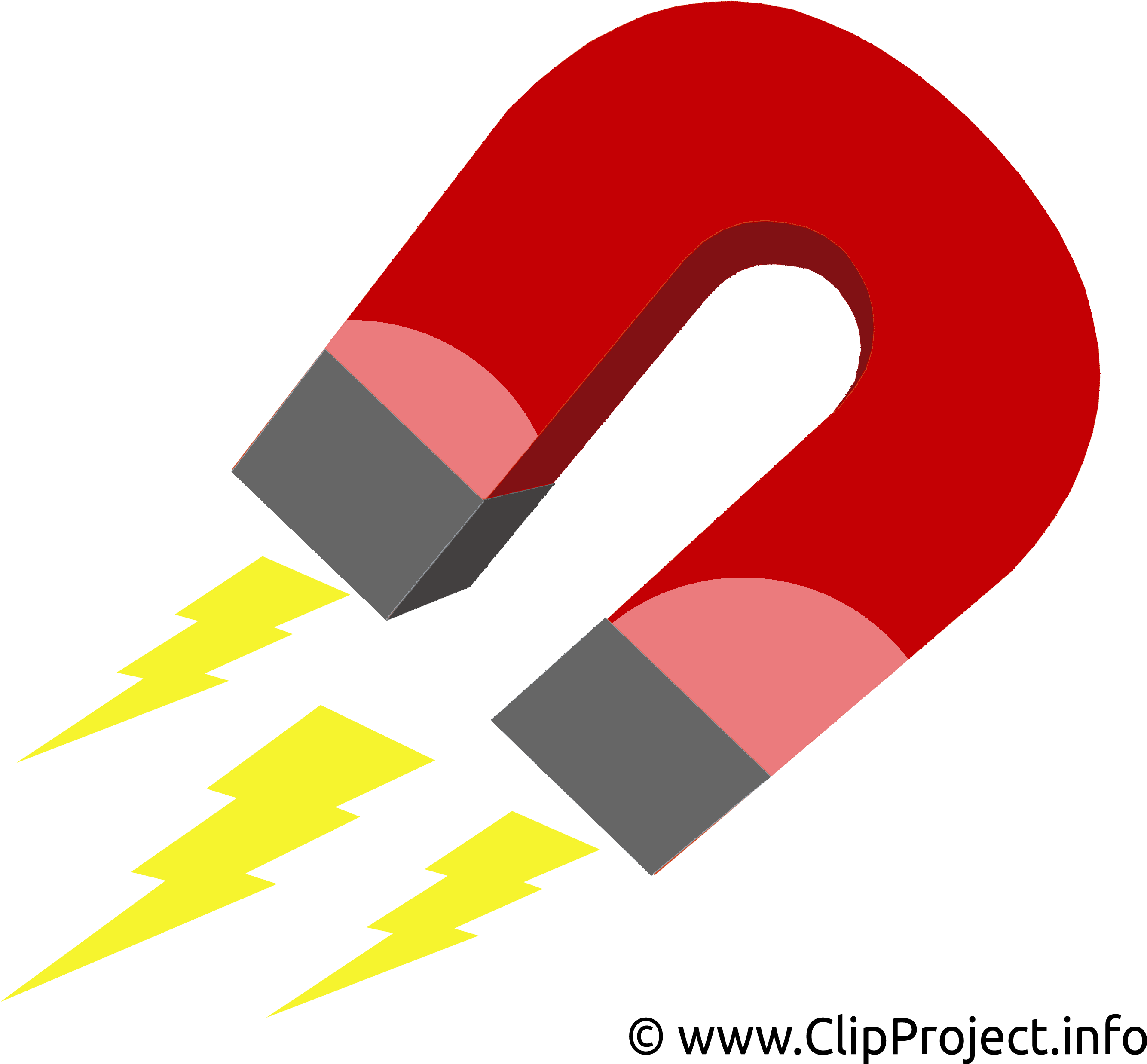 Clipartsheep Com Contact Privacy Policy - Magnet Clip Art Png (2800x2551)