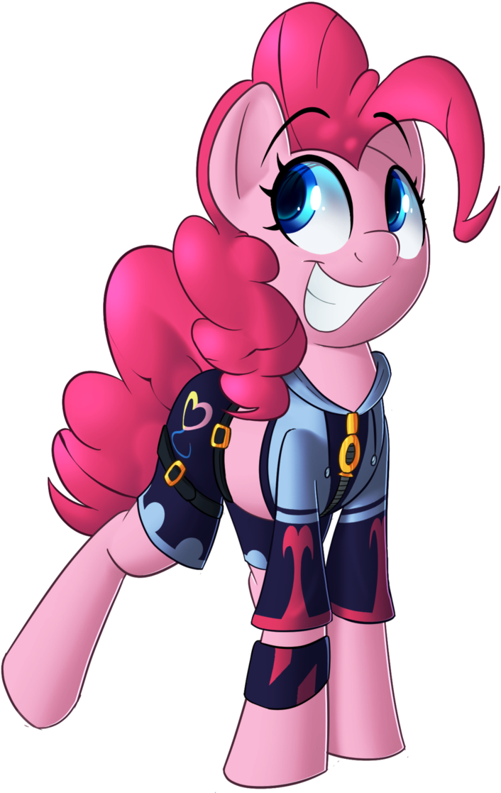 Pinkie-kh Clothes Test By January3rd - Comics (715x1118)