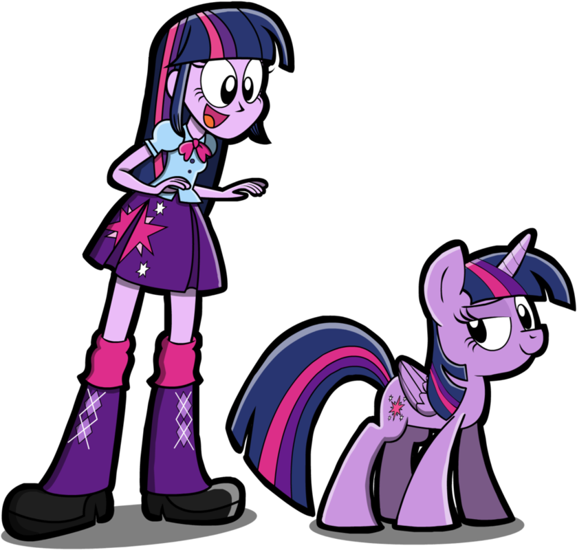 Drawing Test Eqg - Twilight Sparkle Png Hasbro (893x894)
