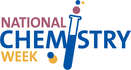 National Chemistry Week Logo - Chemistry Logo (502x267)