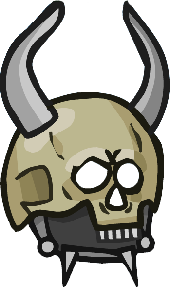 Skull Crusher Helmet - Helmet Heroes Skull Crusher (349x587)