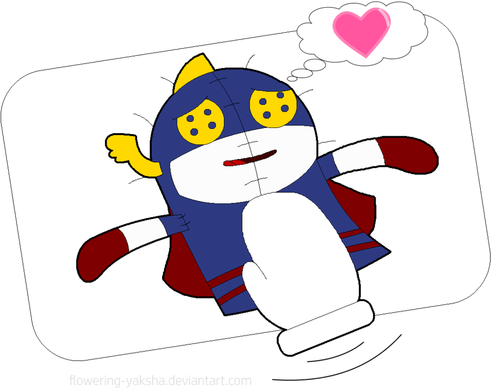 Atomic Massage~ By Flowering-yaksha - Cartoon (1024x774)