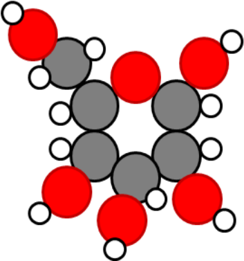 How Many Atoms Make Up This Molecule - Many Atoms Make Up A Molecule (401x392)