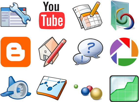 Search - Herramientas Colaborativas De Google (592x444)