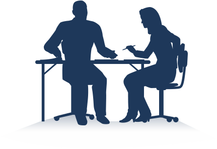 Do Your Category Counts Equal Your Subtotals And Grand - Office People Silhouette Png (431x312)