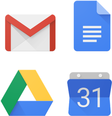 G Suite - Professional Development And Training (556x556)