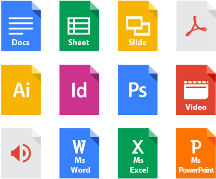 Google Drive Store Any File - Uploading Files To Google Drive (460x388)