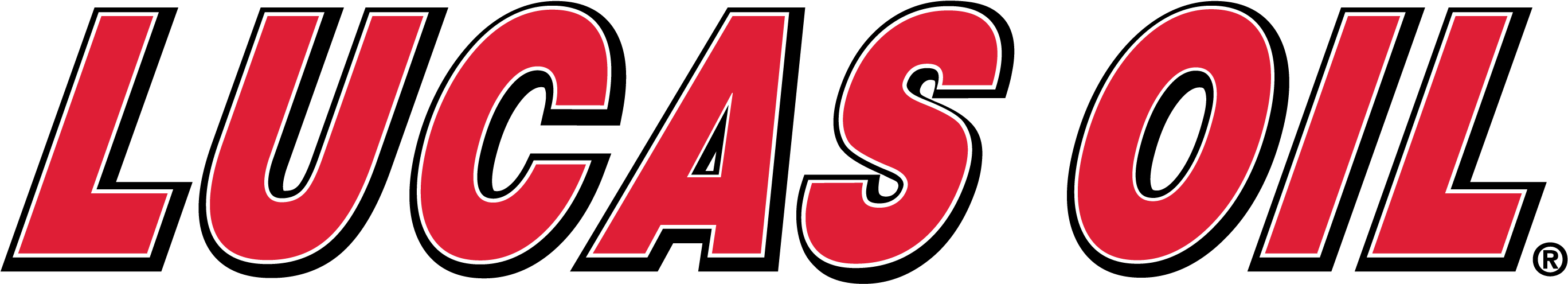 On Light Backgrounds - Lucas Oil Logo .png (2865x565)