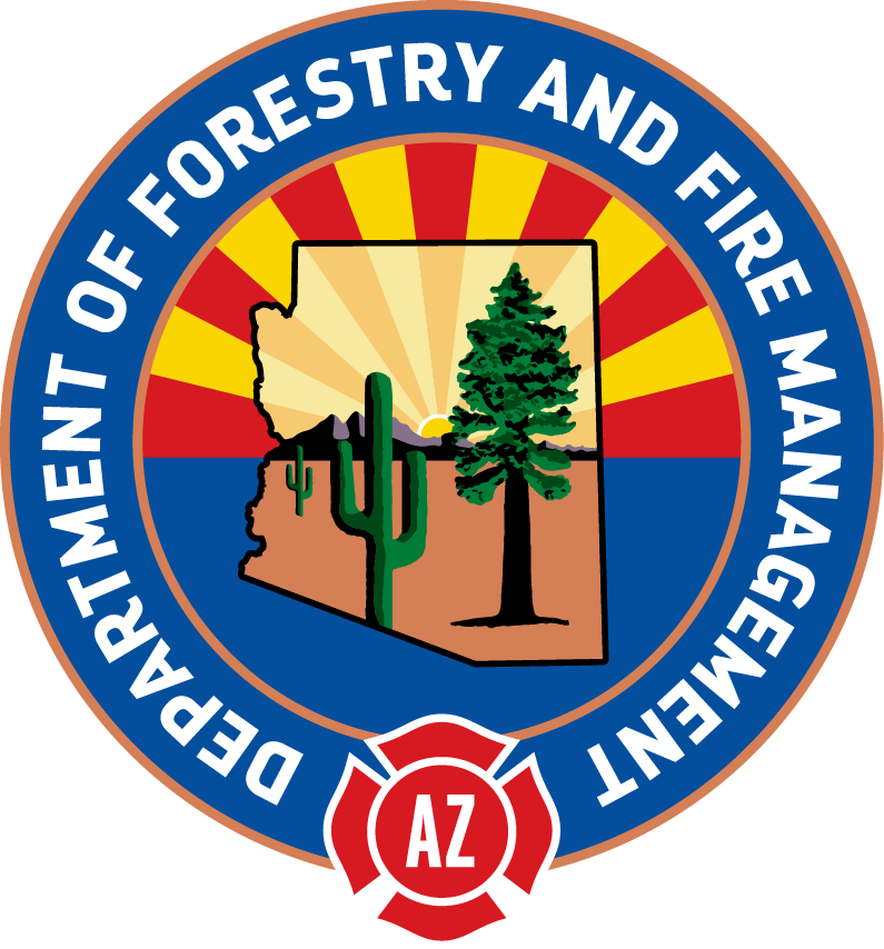 Arizona Department Of Forestry And Fire Management - Arizona Department Of Forestry And Fire Management (795x854)