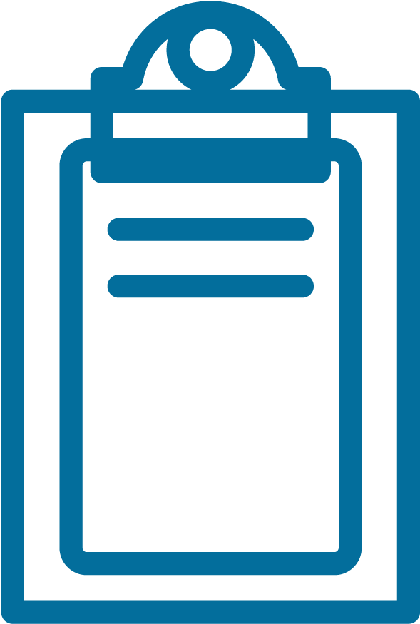 The Sales Audit - Icon Poster Frame (1000x1000)