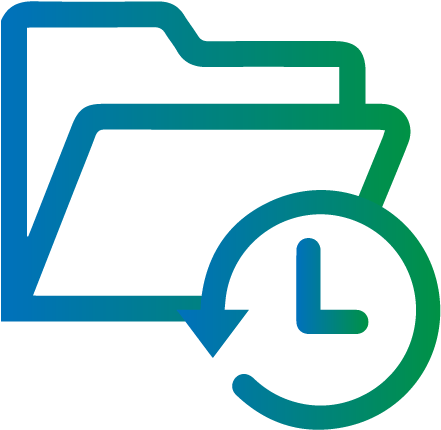 Sales History Tab In Customer Maintenance/ Enquiry - Pictogram (500x500)