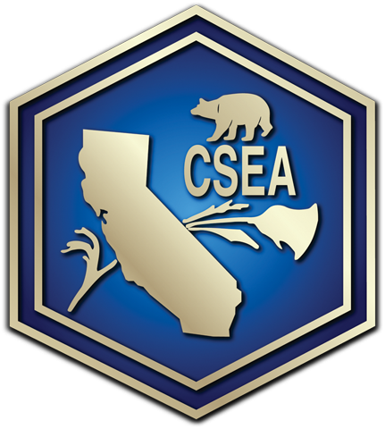 California State Employees Association - Csea Logo (431x480)