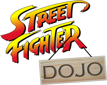 Street Fighter Dojo - Street Fighter Dojo (400x400)