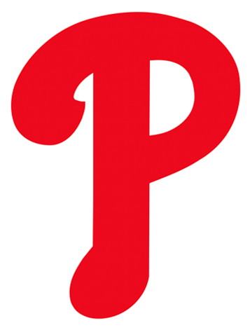 Philadelphia - Philadelphia Phillies Logo Vector (500x500)