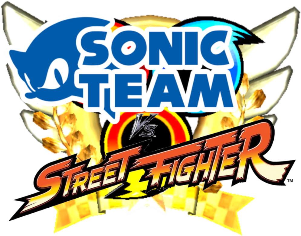 Sonic Team Vs - Weekly Shōnen Jump (1016x786)