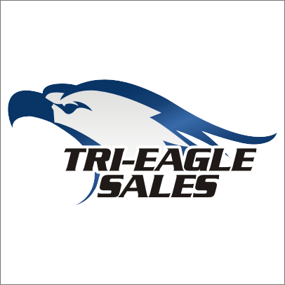 Tri-eagle Sales - Tri Eagle Sales Logo (406x406)