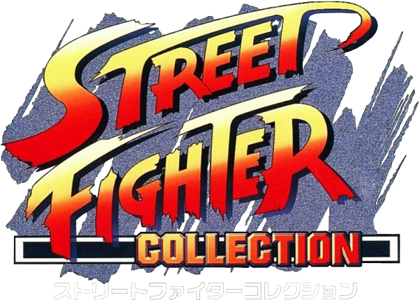 Street Fighter Collection Logo By Ringostarr39-d7p88ol - Street Fighter Collection Logo (614x442)
