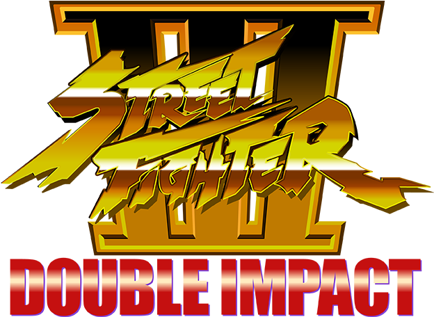 Street Fighter Iii - Street Fighter Iii Double Impact (864x486)