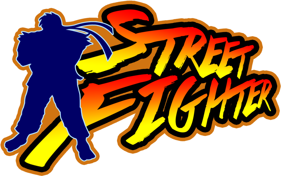 Street Fighter Logo By Urbinator17 - Display Window (1024x640)