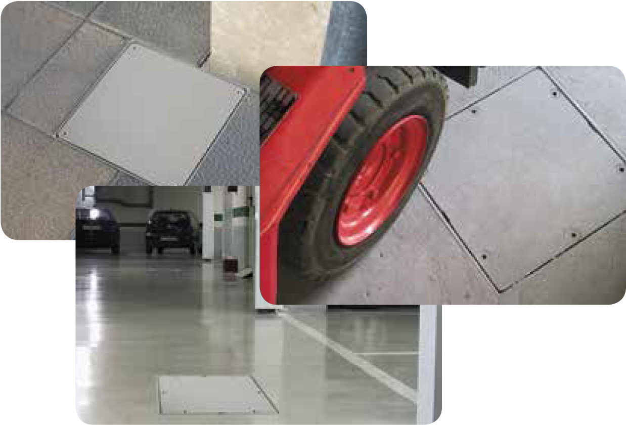 Tipo De Tapas Estancas - Floor (1428x1080)