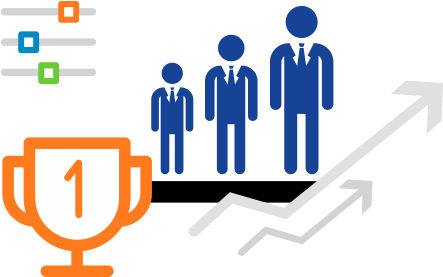 Enable Every Sales Rep To Be The Best Sales Rep - Best Sales Team (443x301)