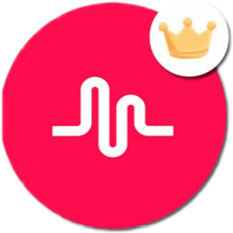 Musically Logo With Crown (480x480)