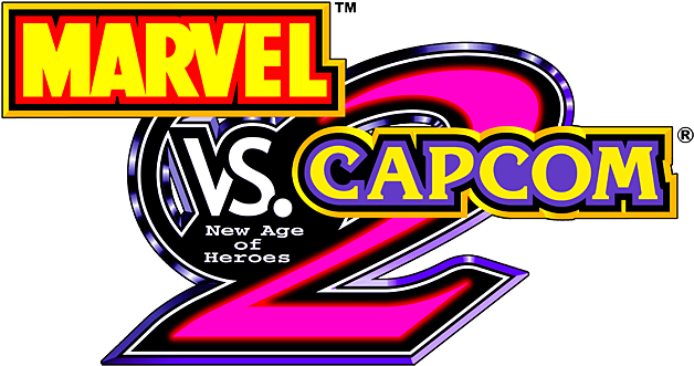 Marvel Vs Capcom 2 New Age Of Heroes Logo (649x354)