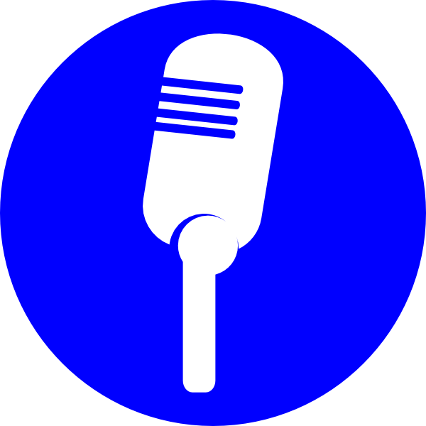Microphone Png (600x600)