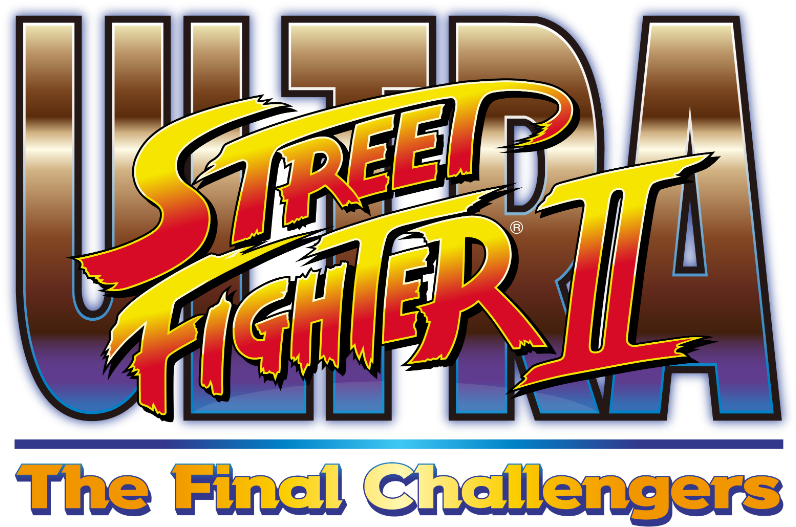 Ultra Street Fighter Ii Switch Logo - Nintendo Switch Ultra Street Fighter Ii: The Final (1024x724)