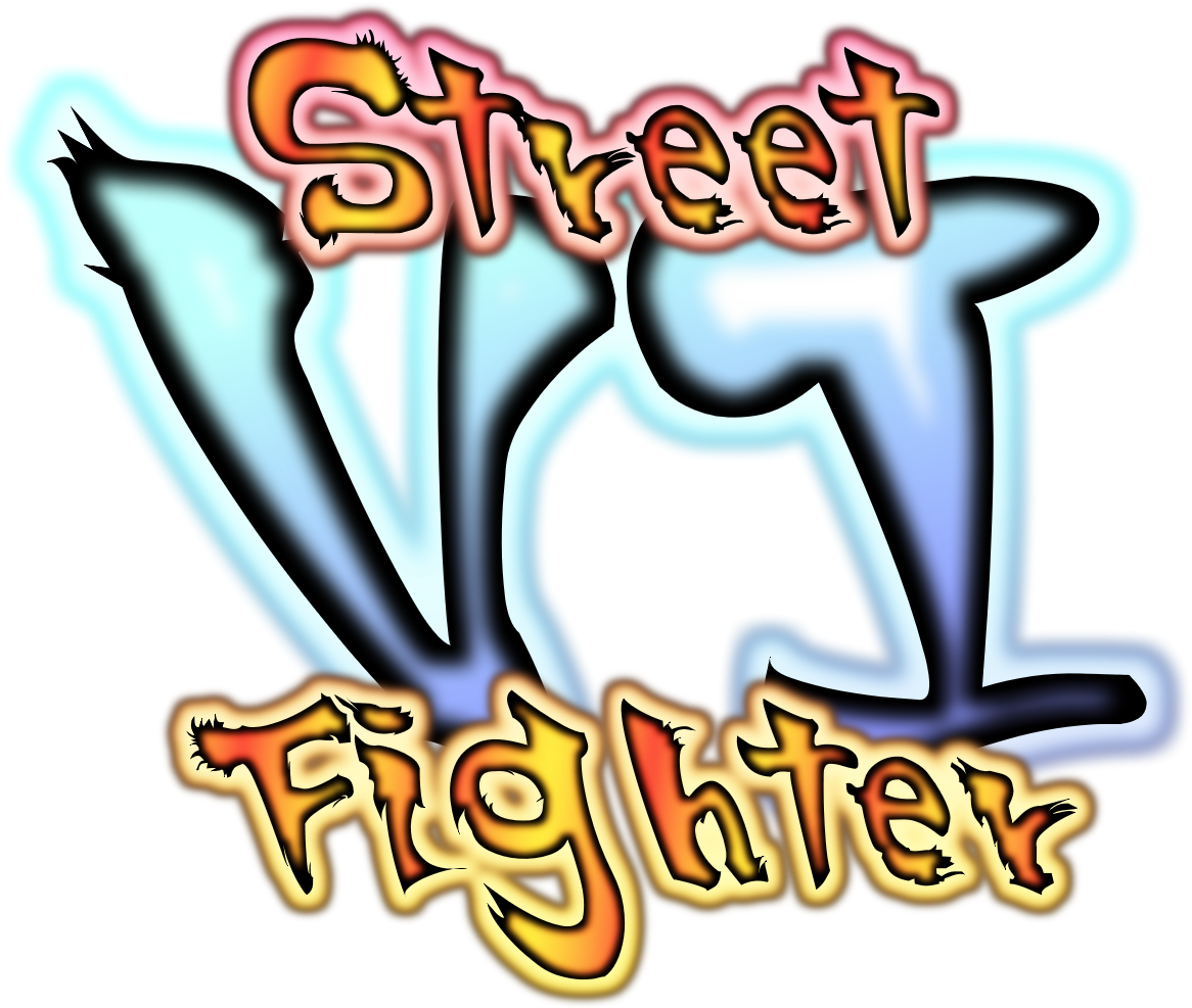 Street Fighter - Street Fighter 6 Logo (1300x1000)
