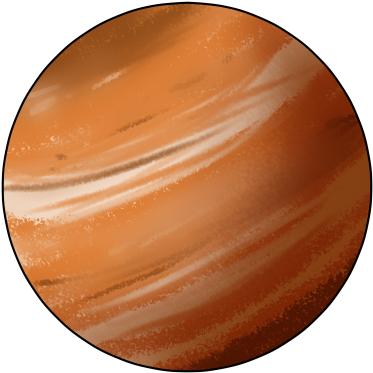 Clipartlord Com Exclusive Do You Need A Planet Jupiter - Mercury Solar System Clipart (800x800)
