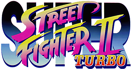 Super Street Fighter Ii Turbo For Arcade - Super Street Fighter Ii Turbo (550x288)