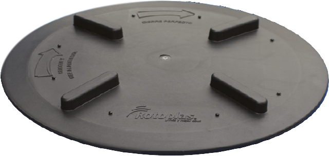 4431 Tapa Click Para Tanques - Tapa De Tanque Rotoplas (639x639)