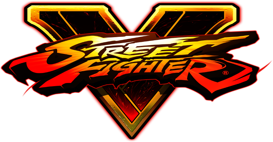 Redflag Lanfest - Street Fighter V Logo Png (1200x500)