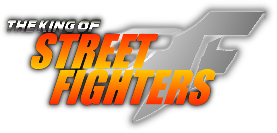 The King Of Street Fighters Logo By Derpmp6 - Graphic Design (965x462)